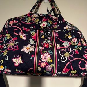Vera Bradley Weekender Bag